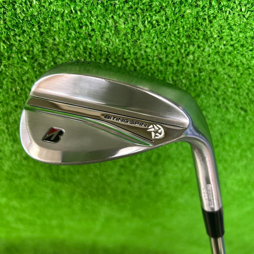 BRIDGESTONE BITING SPIN WEDGE 50°56°set