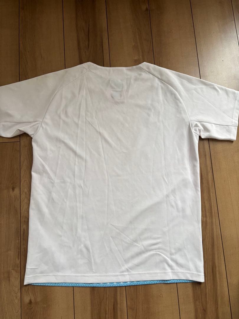 YONEX テニスゲームウェア Oサイズ ホワイト