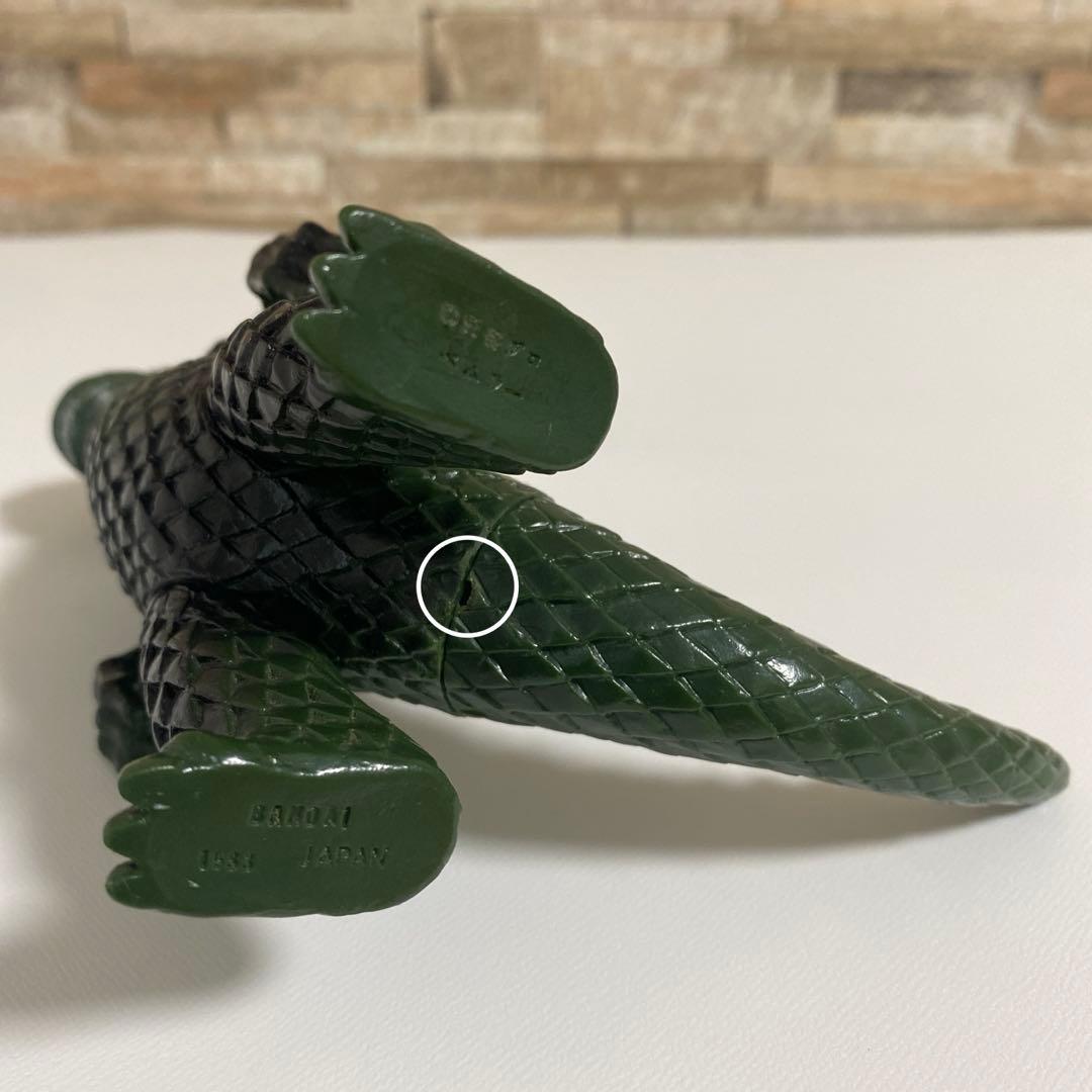 ウルトラ怪獣 ベムラー ウルトラコレクション 第一期初版 1983 プラタグなし