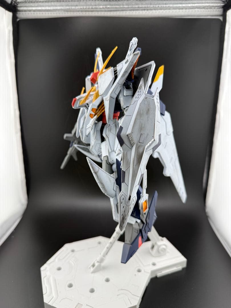 HGクスィーガンダム　ガンプラ