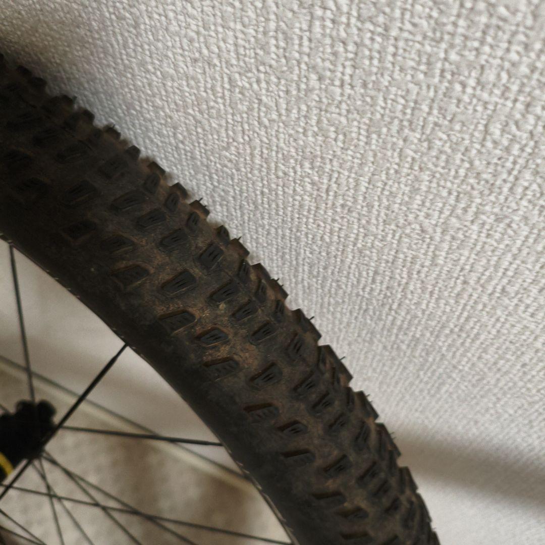 Mavic crossmax SL S 29inch シマノ12sフリー