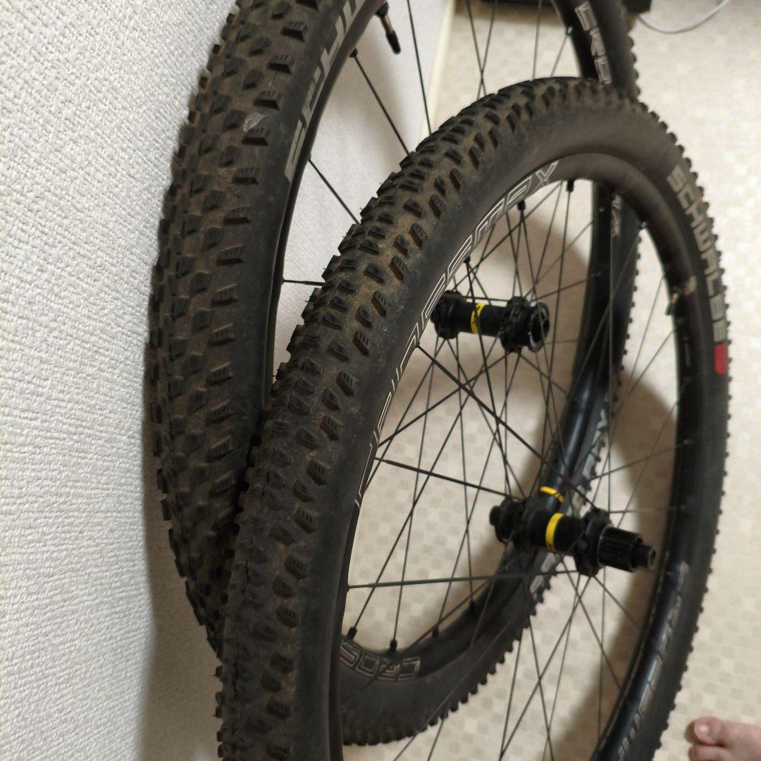 Mavic crossmax SL S 29inch シマノ12sフリー