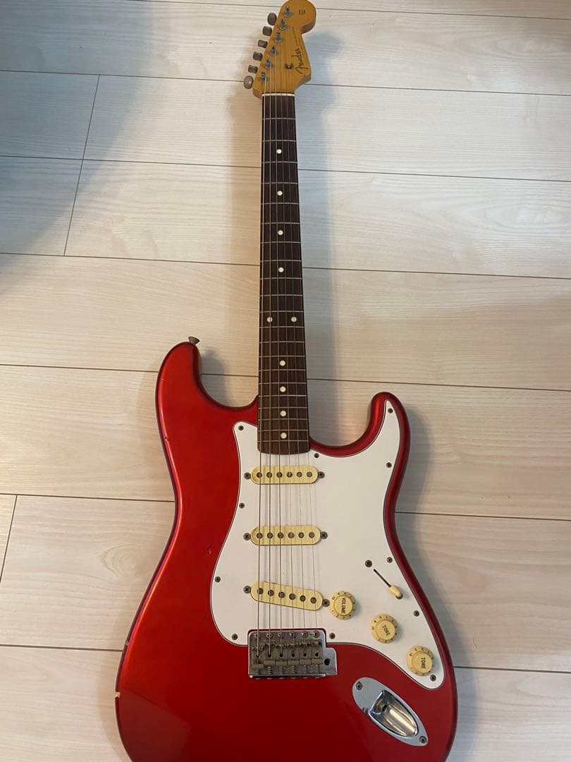 Fender japan ストラトキャスター