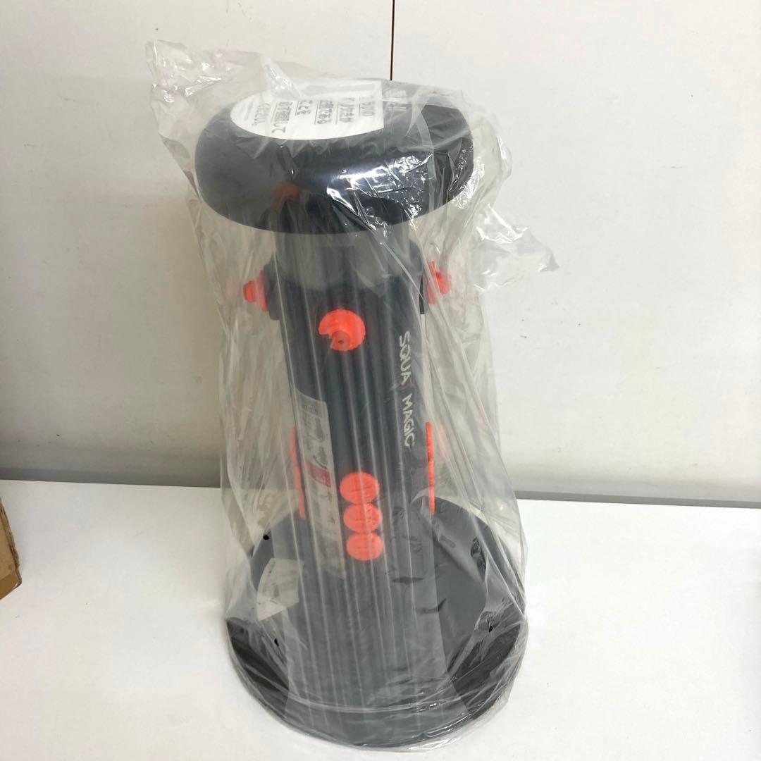 B140-3 ショップジャパン スクワットマジック　ダンベル付