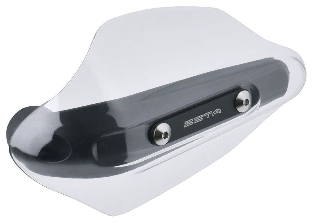 ZETAソニックハンドガードF5633ライトスモークPCキットM16/M8タイプ