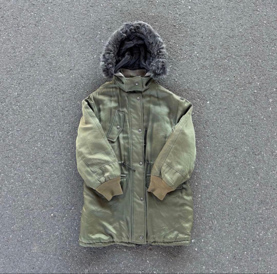 ジャケット・アウター Balenciaga by A. Wang Military Mods Coat