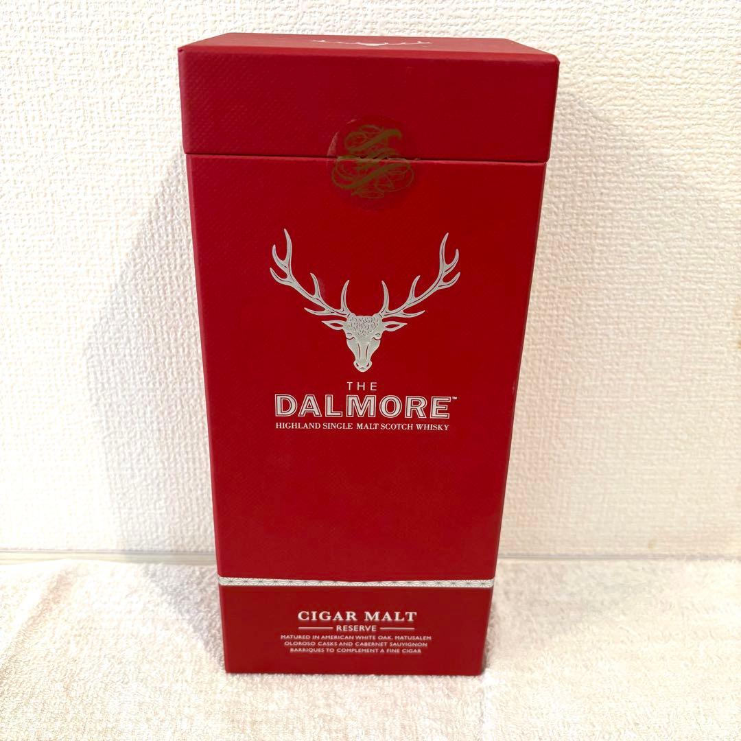 ダルモア シガー モルト
