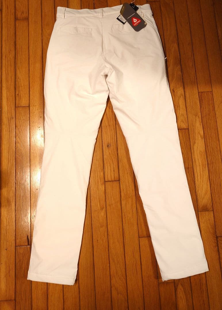 アディダス　ゴルフ　秋冬メンズロングパンツ