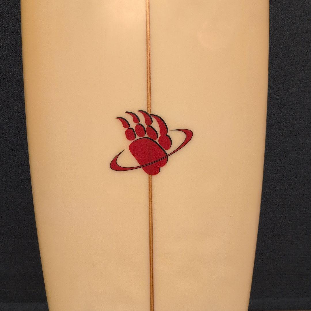 Peter McCabe(ピーター .マッケーブ) ガン　サーフボード