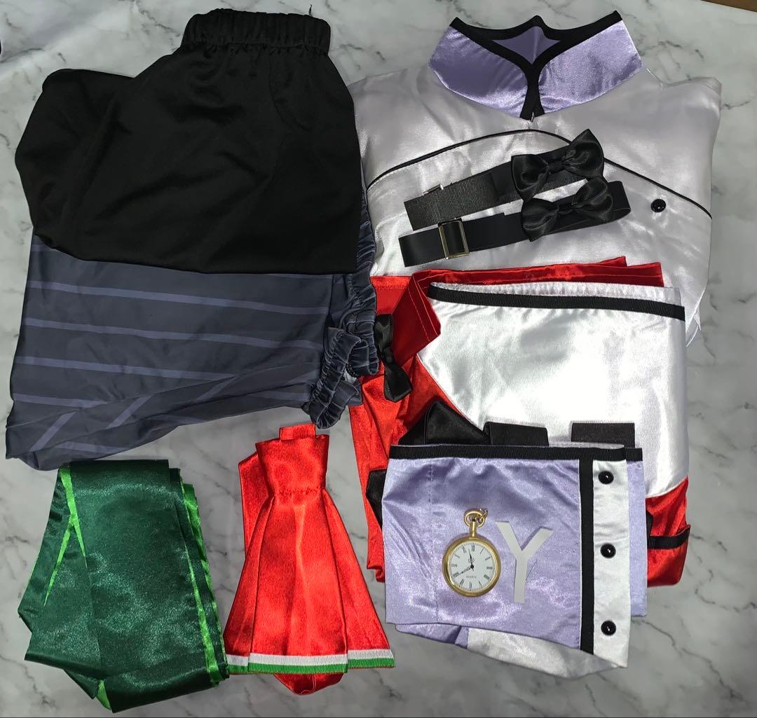 にじさんじ 七瀬すず菜 コスプレ衣装