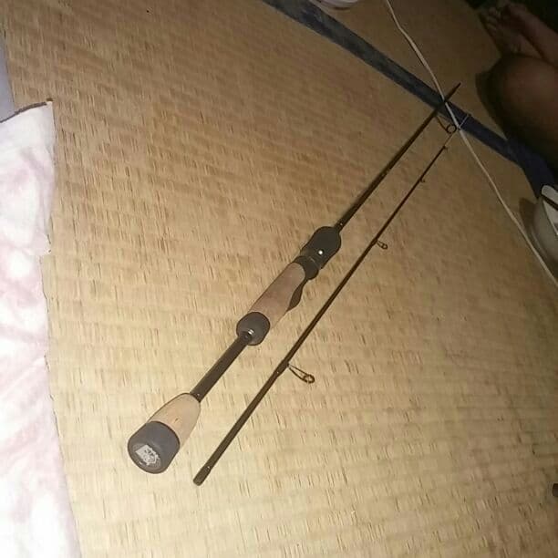 かめやオリジナルロッドのKNIGHT SEEKER