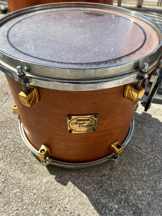 メイプルカスタム