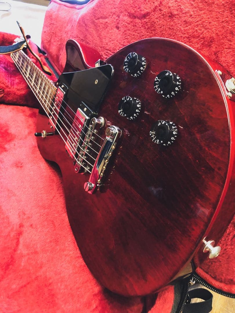 Gibson Les Paul studio wine red 2012年製