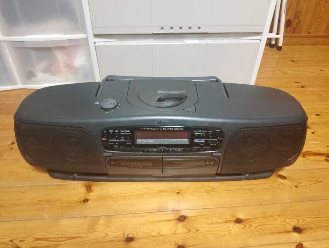 RC−X750　完動品　メンテナンス済み