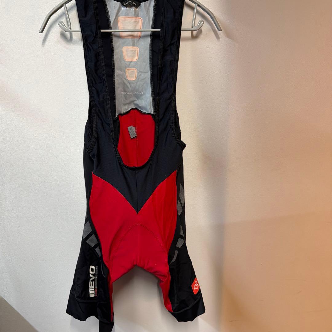 デマルキ　ビブショーツ　EVO XLサイズ　値引き可