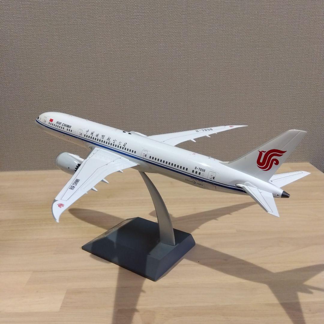 【現状品】Aviation 1/200 中国国際航空 B787-9 B-7898