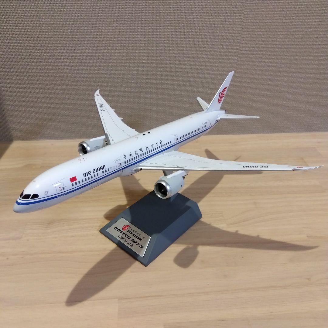 【現状品】Aviation 1/200 中国国際航空 B787-9 B-7898