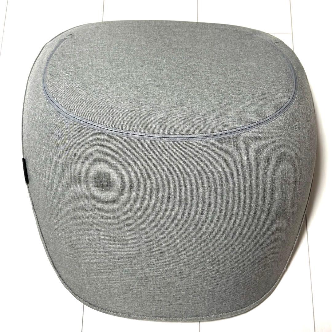 &MEDICAL KURA SEAT HB グレー 人間工学サポートシート