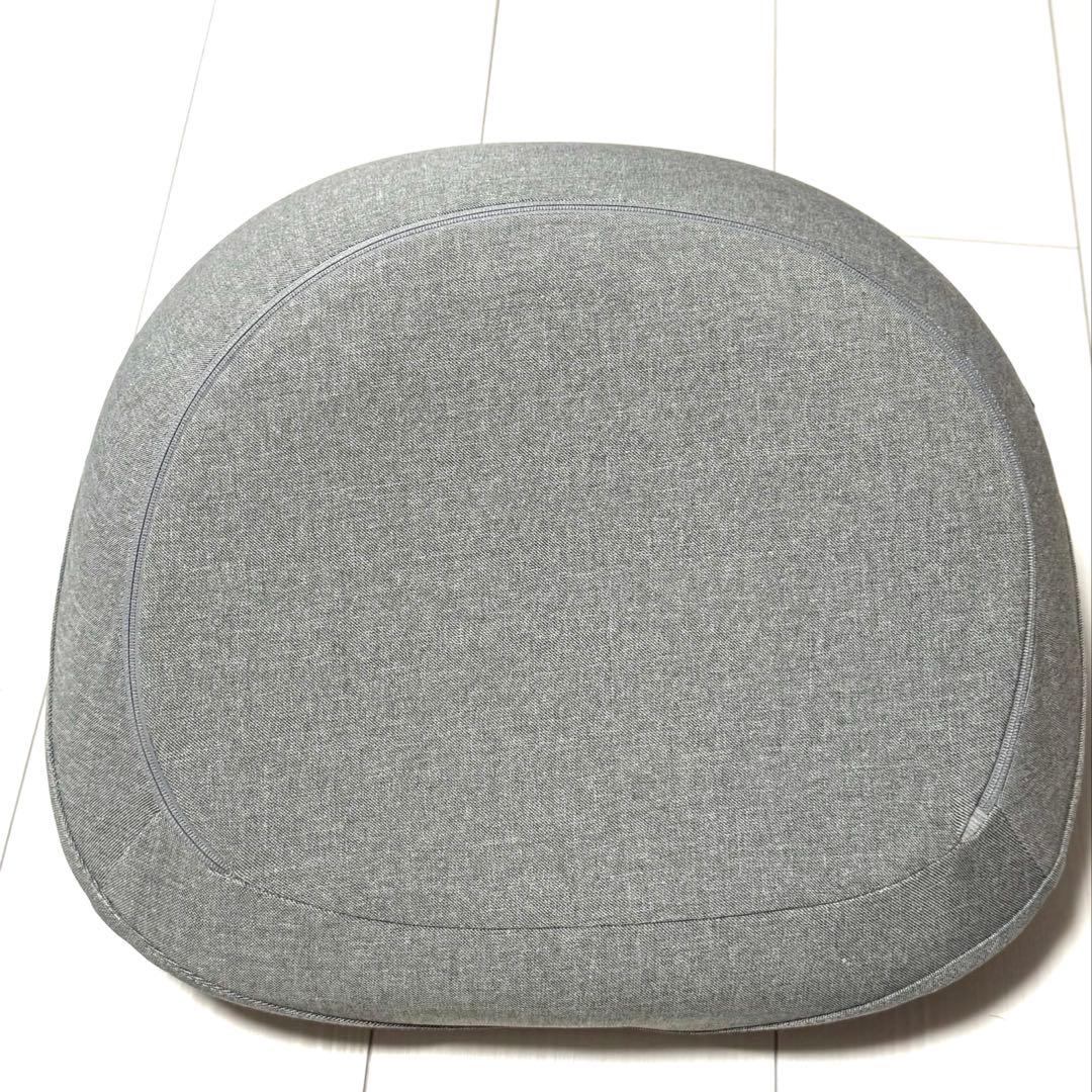 &MEDICAL KURA SEAT HB グレー 人間工学サポートシート