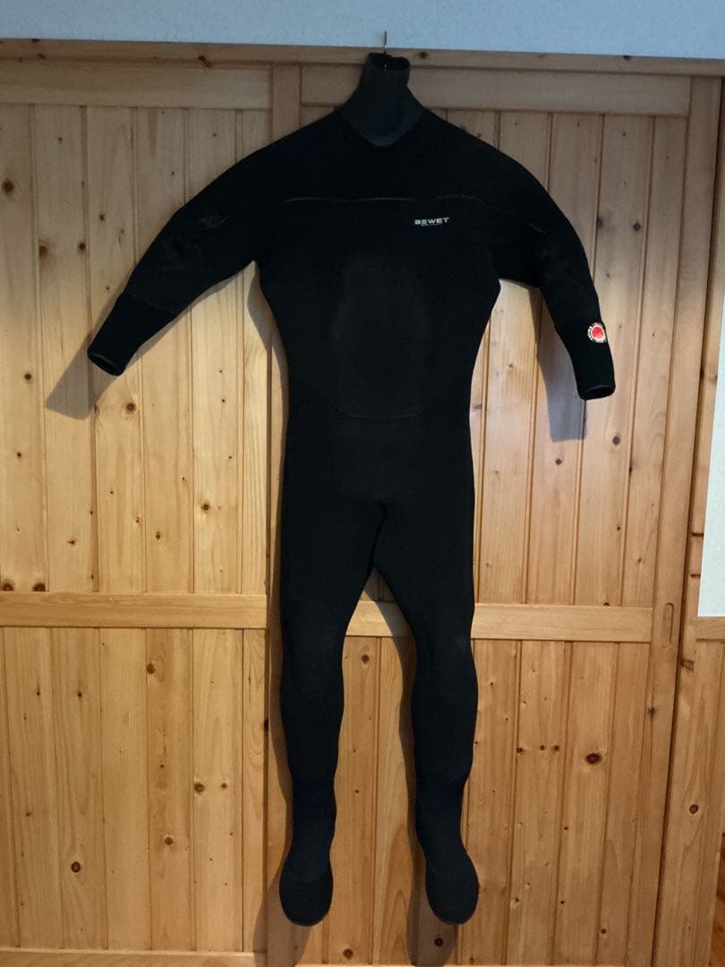 BEWET ブラック フルスーツ