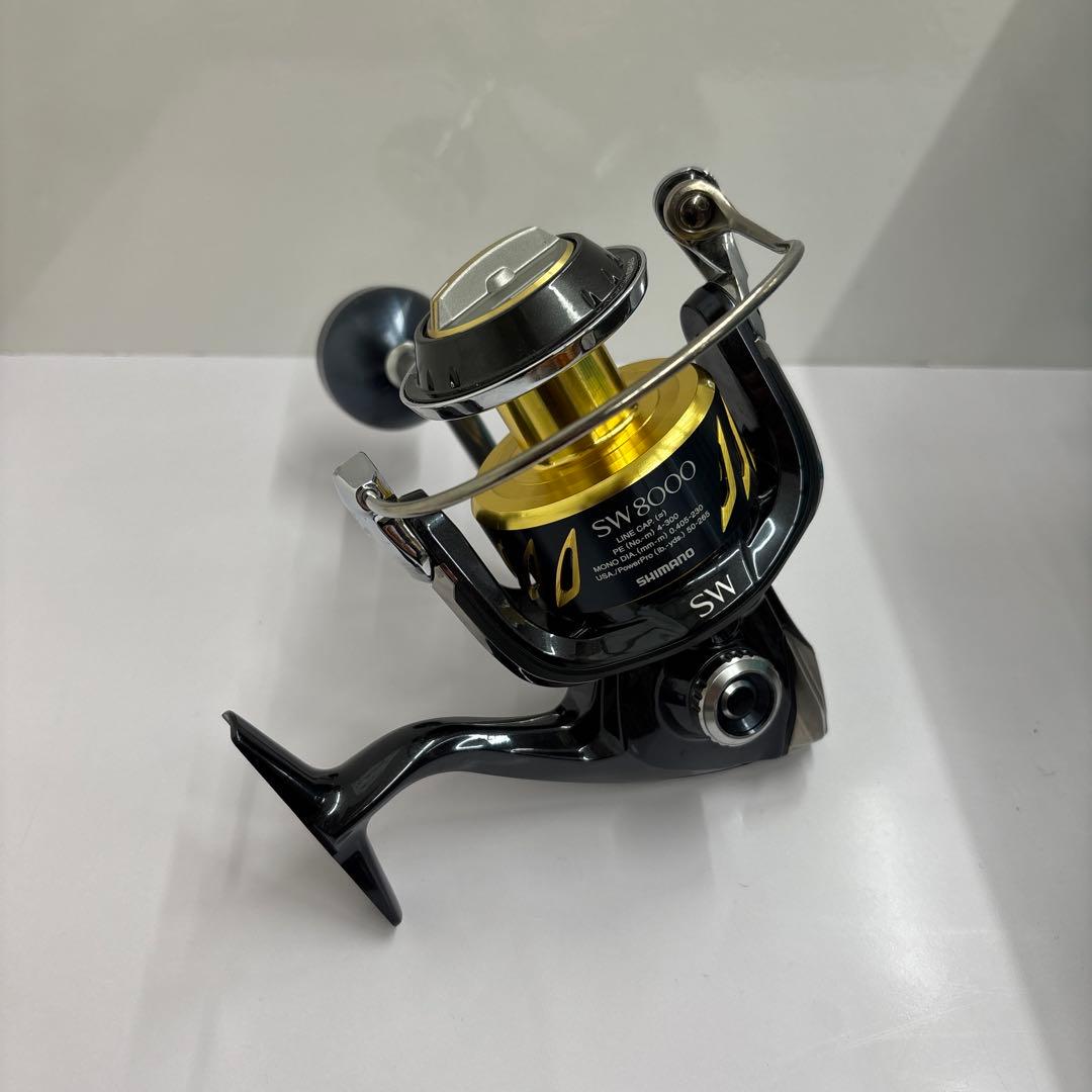 シマノ 13ステラSW8000HG