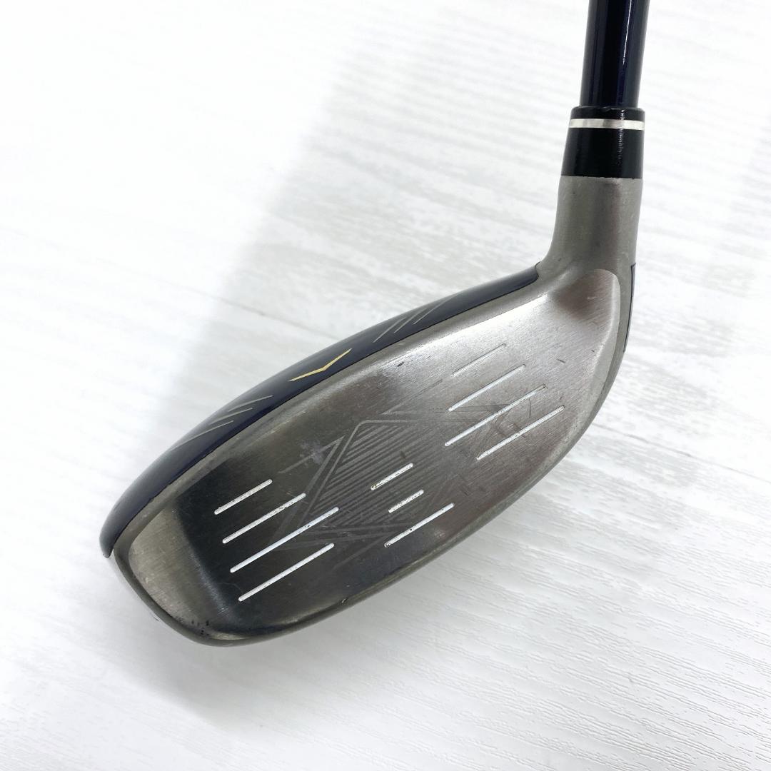 XXIO ゼクシオ MP1200 12代目 ユーティリティ 4UT 20°