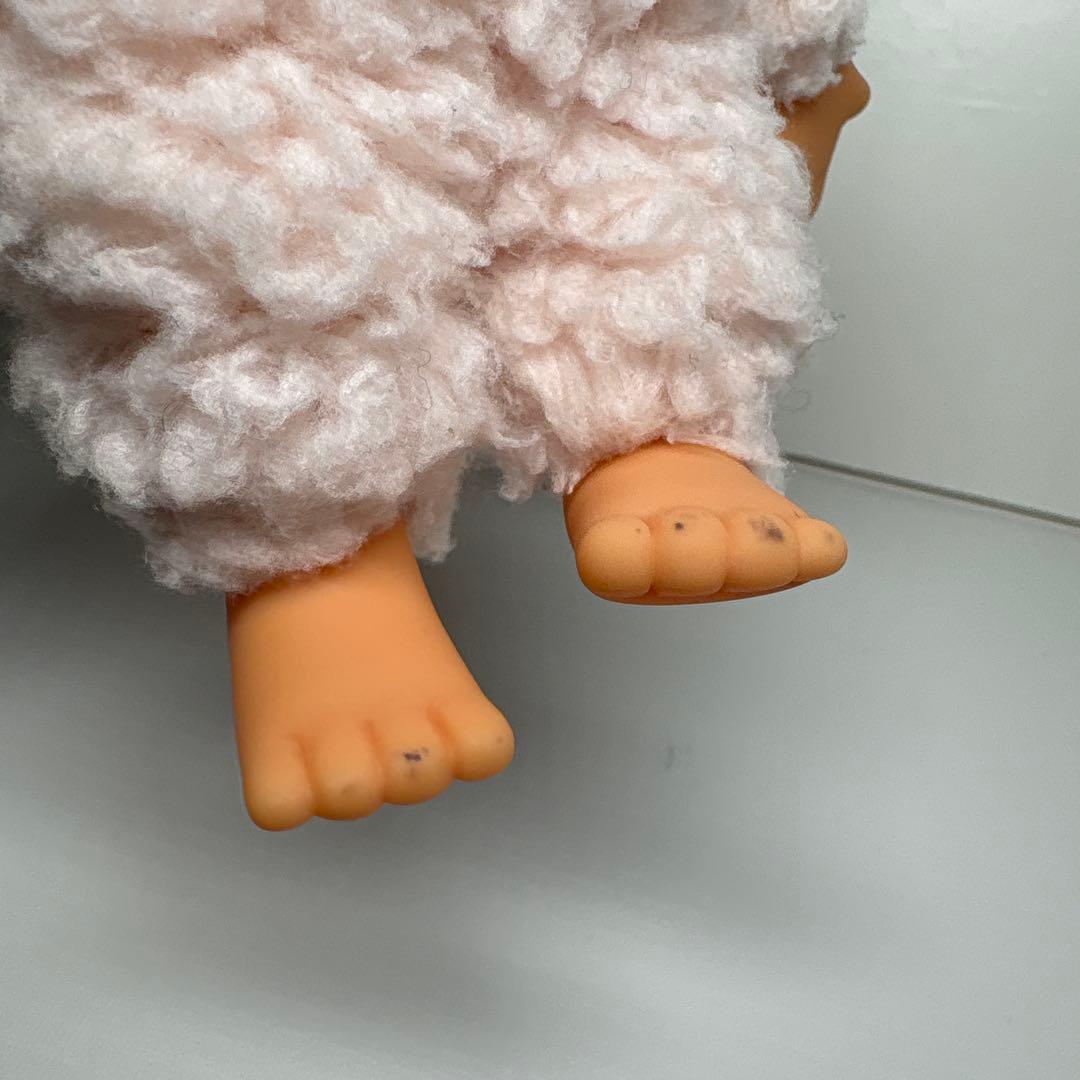 モンチッチ　チムたん　monchhichi セキグチ　ぽわぽわ　チムたん