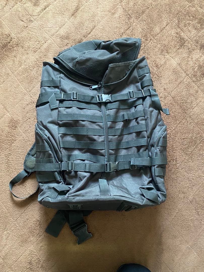 SHENKEL 多目的バックパック 75L 廃版