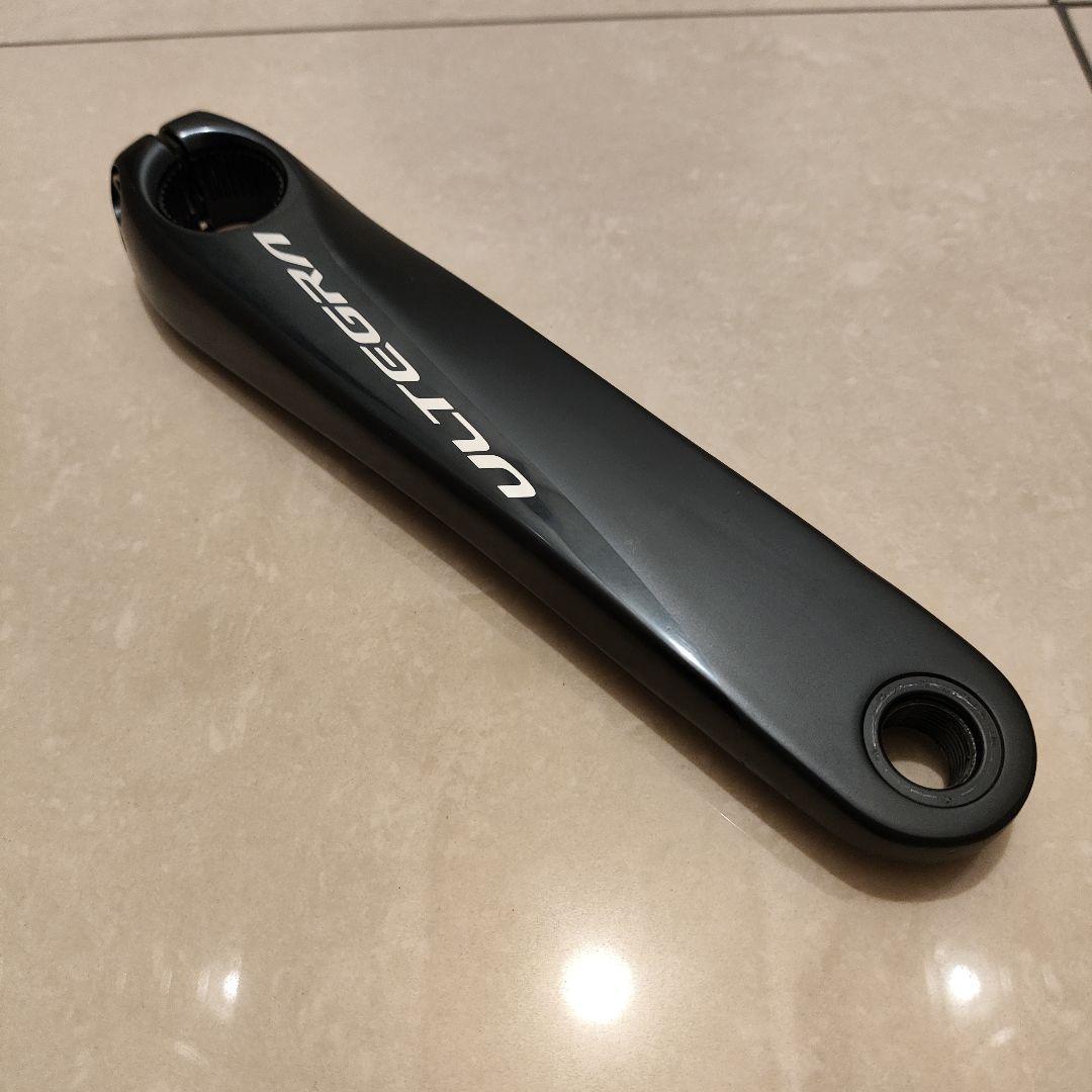 FC-R8000 両足パワーメーター付クランク GIANT POWER PRO