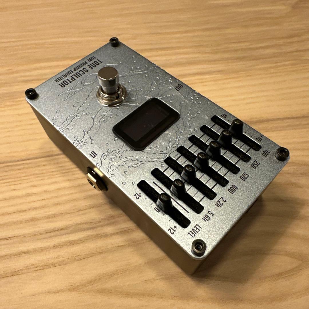 VOX Tone Sculptor ギターエフェクター イコライザー