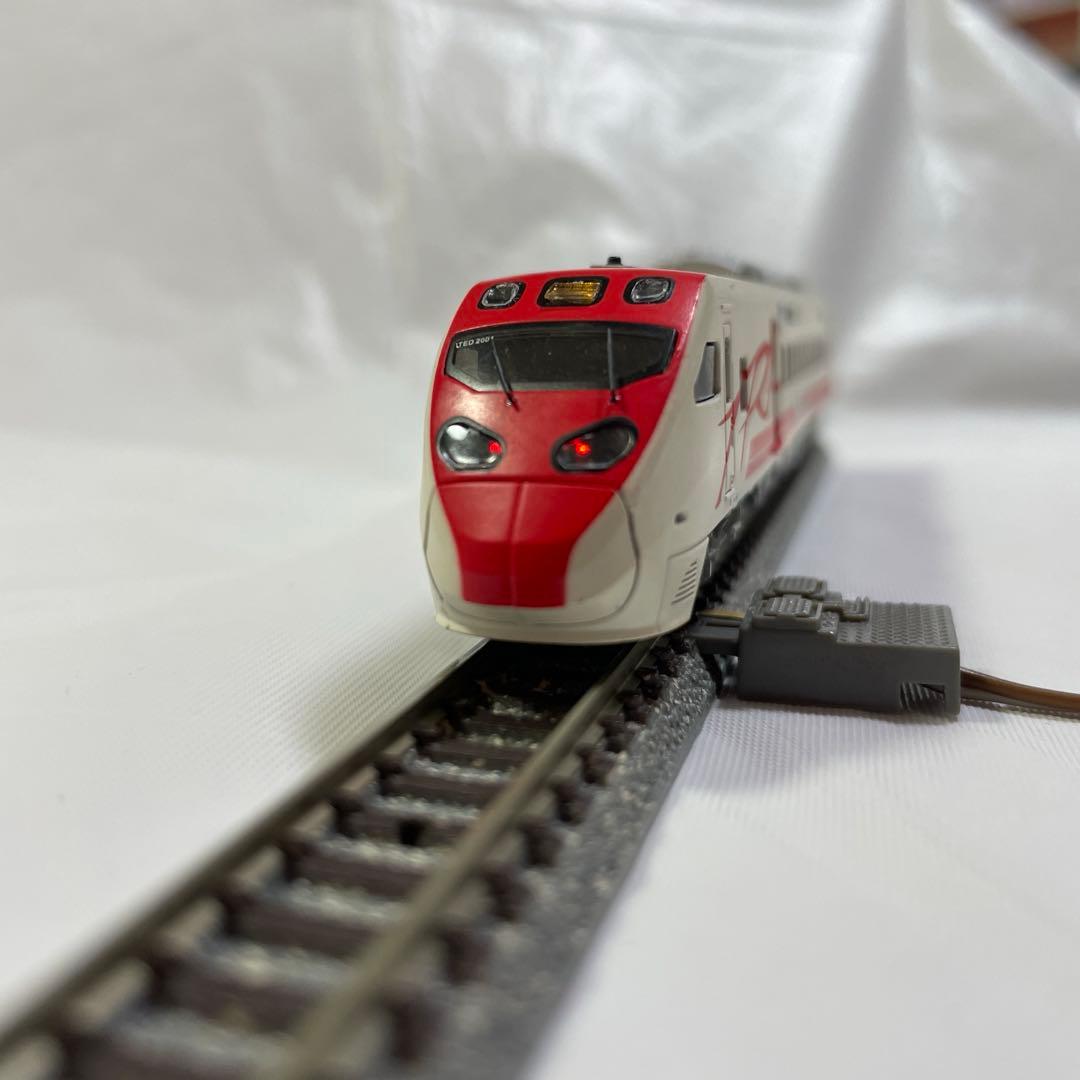 三鶯重工 TW10-002.003 台鉄2000 プユマ号　8両セット