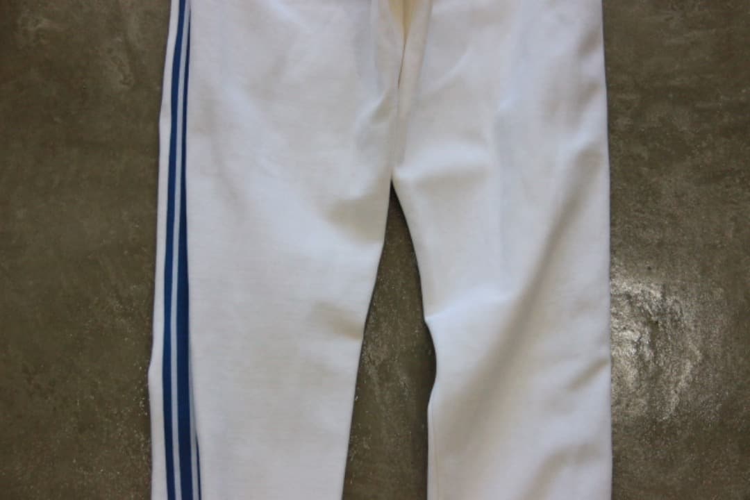 ウォーキング・ランニングウェア 80s adidas track pants