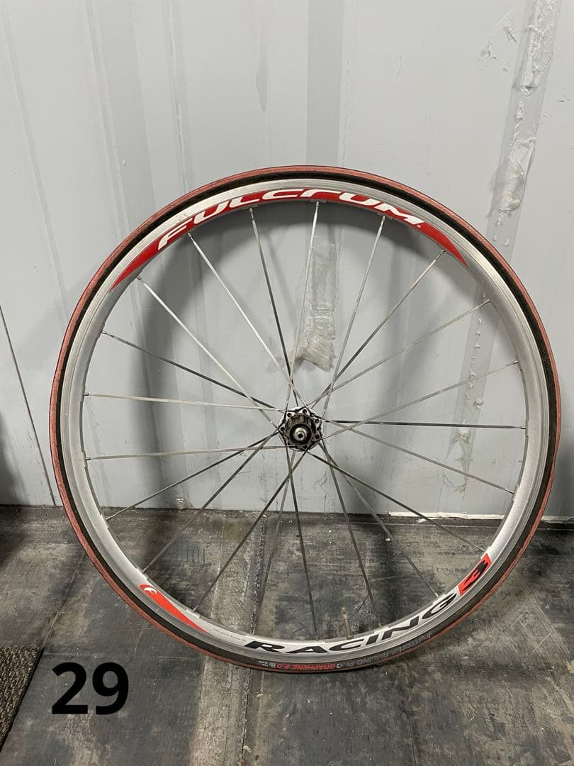 FULCRUM RACING 5 ホイール