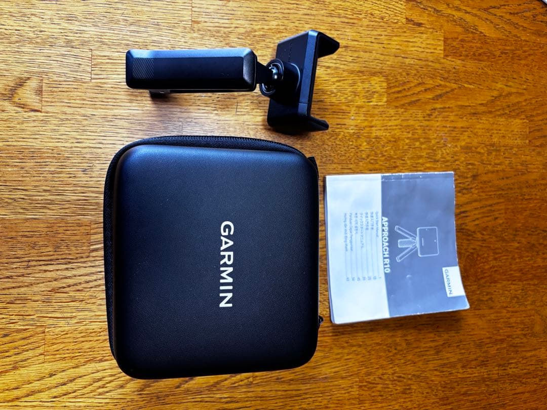 GARMIN Approach R10 ゴルフトラッカー