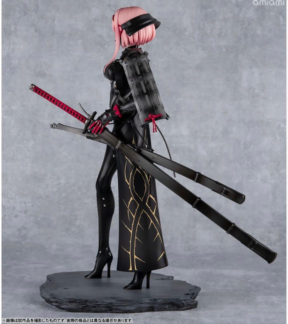 ＊FALSLANDER SAMURAI 1/7スケール　フィギュア