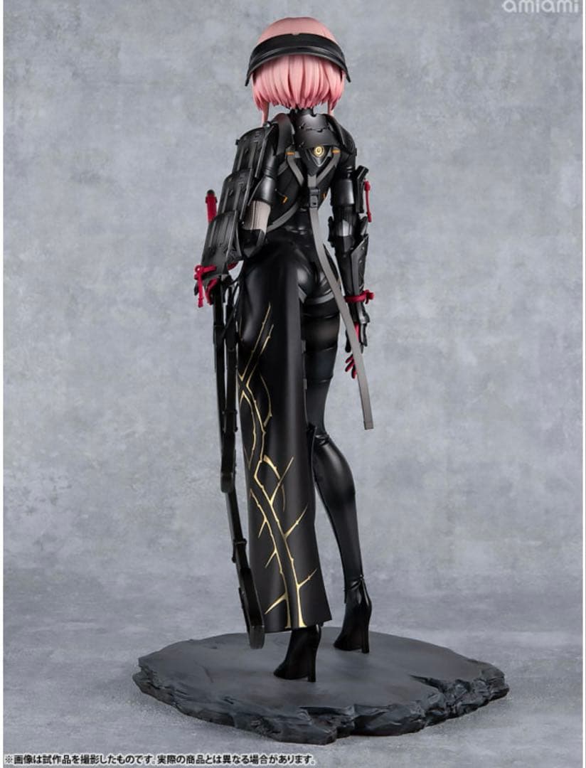 ＊FALSLANDER SAMURAI 1/7スケール　フィギュア