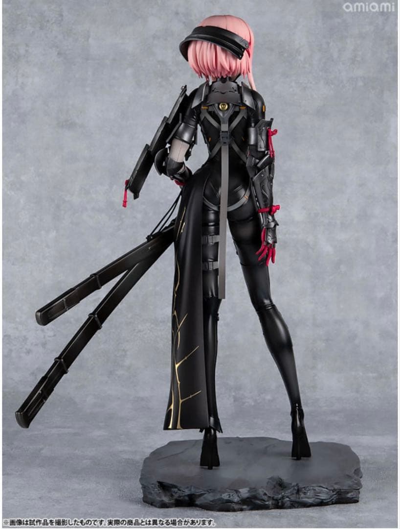 ＊FALSLANDER SAMURAI 1/7スケール　フィギュア