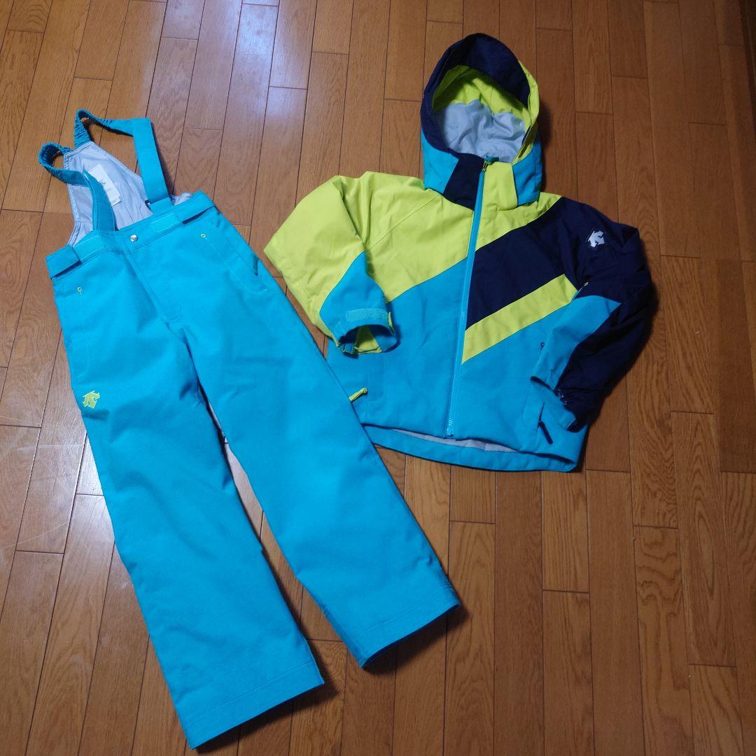DESCENTE デサント スキーウェア 子ども用 130サイズ