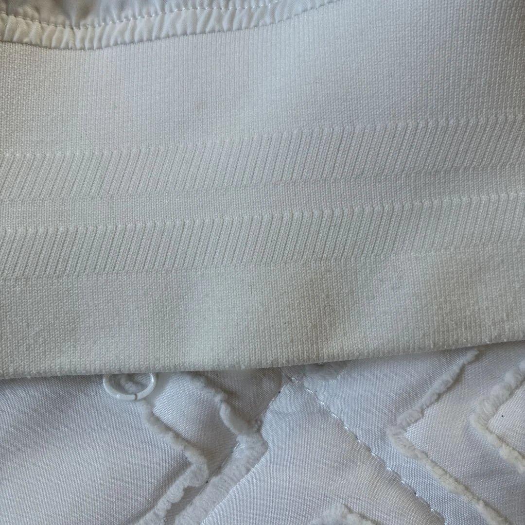 PEARLY GATES フルジップジャケット ホワイト