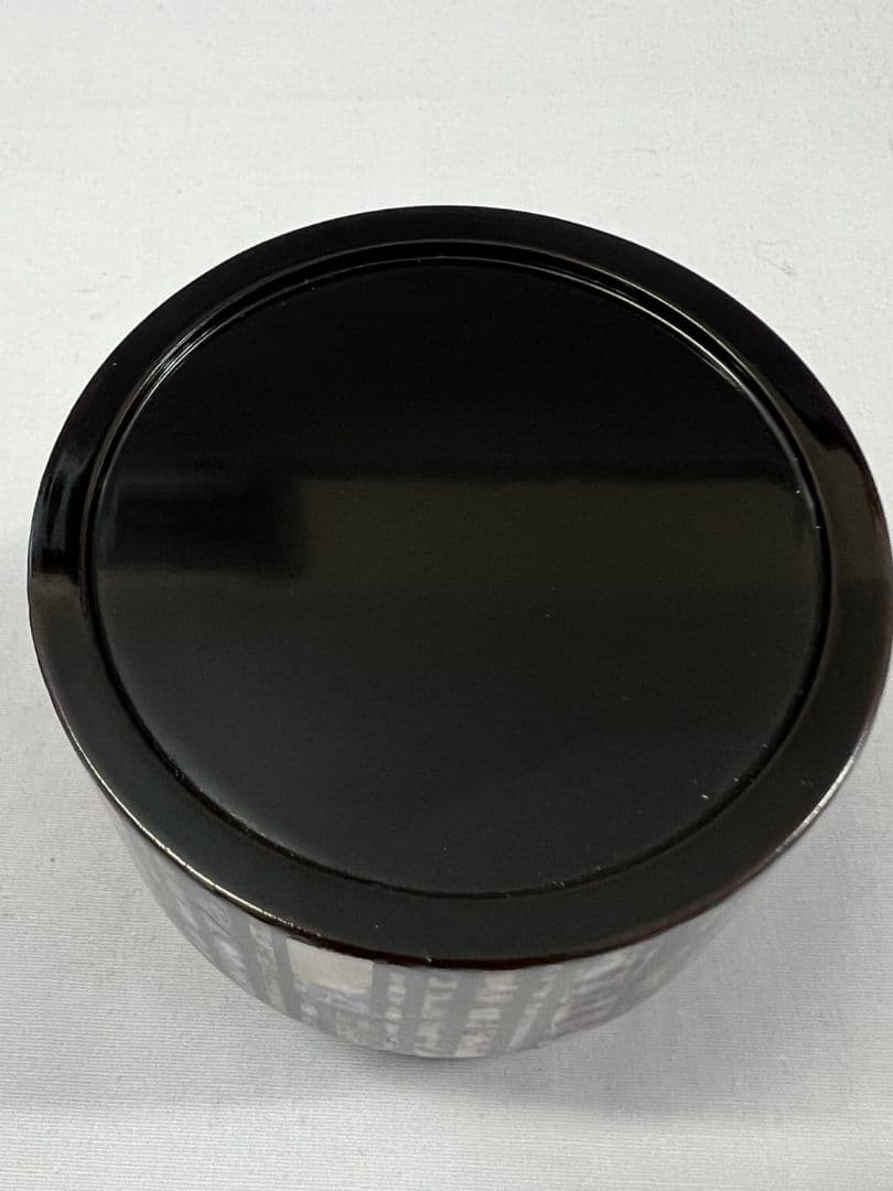 螺鈿細工菊中次(棗) 北島昭峰(昭夫) 茶道具