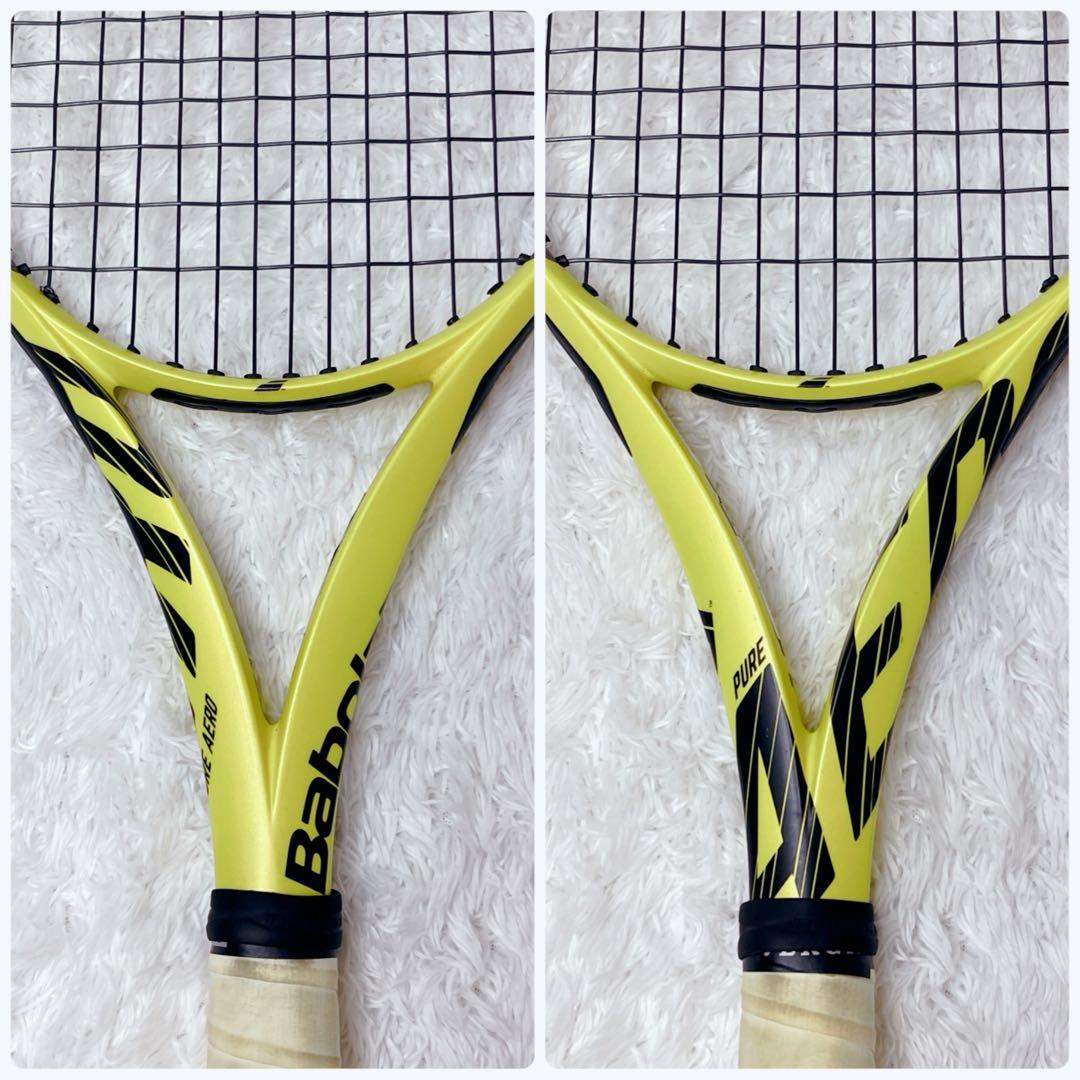BabolaT PURE AERO 2019年式 G2 2本セットスピン系
