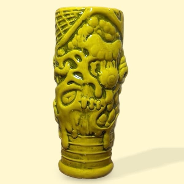 No.8188 モンスターバット セラミック マグ