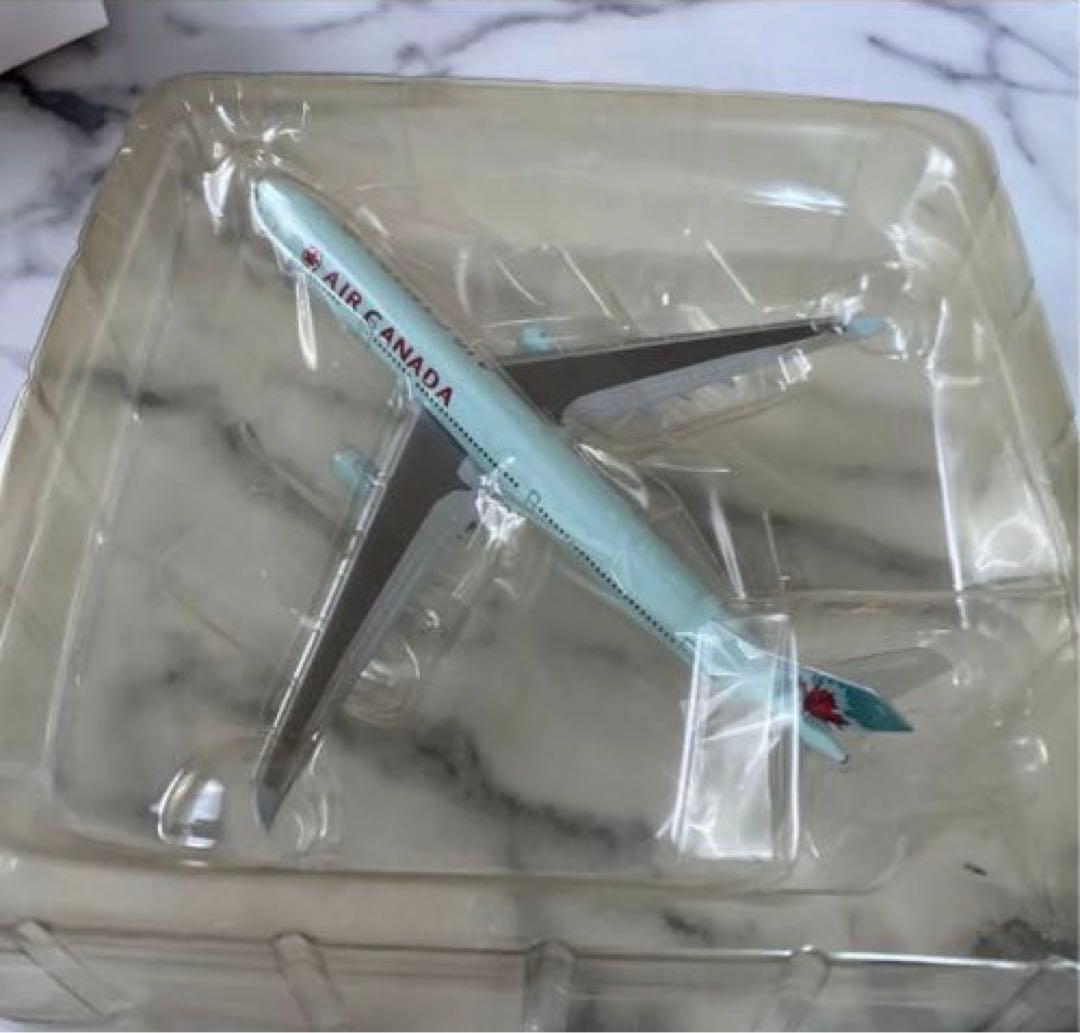 航空機・ヘリコプター herpa Airbus A330-300 Air  1/500