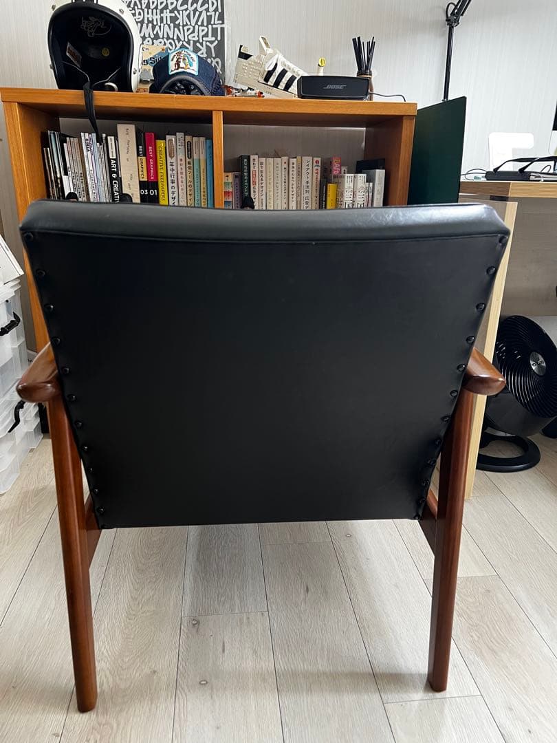 カリモク60 Kチェア 1シーター