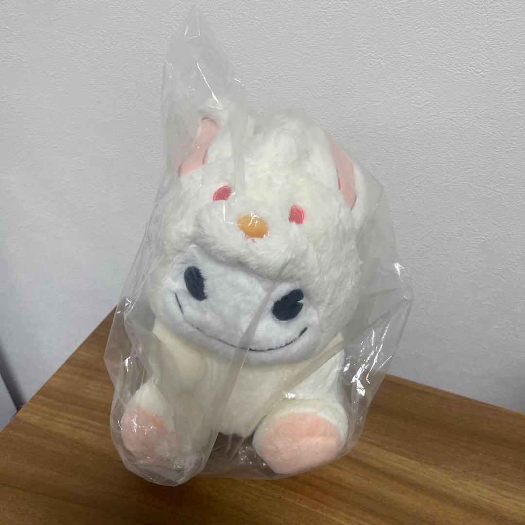 ビゴライブ　うさぎBIちゃんぬいぐるみ　BIGOLIVE非売品