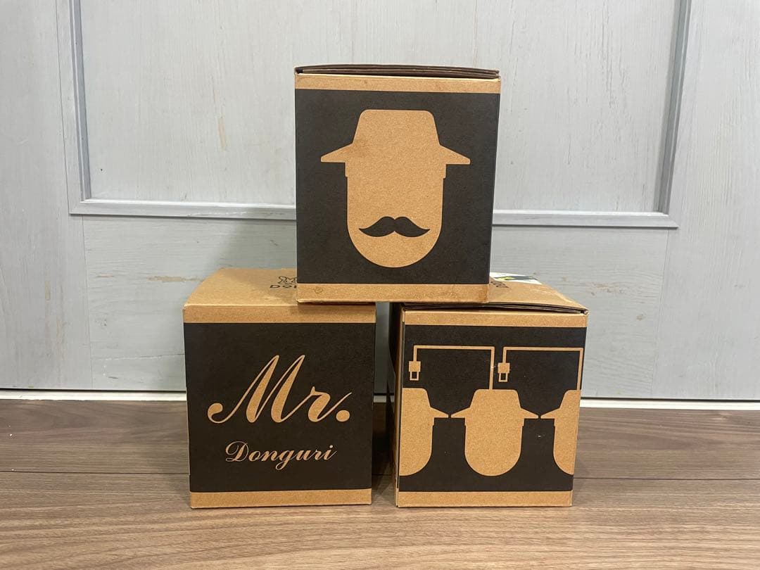 DOD ミスタードングリ3個