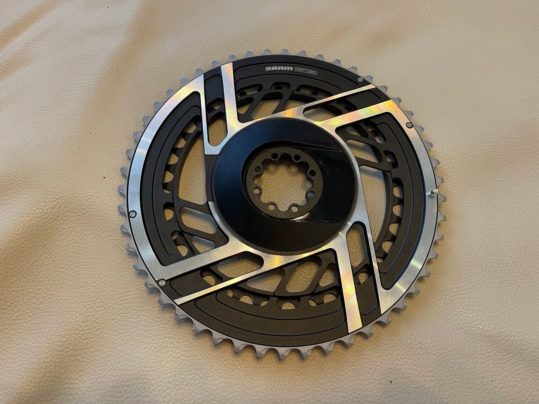 【未使用品】SRAM RED AXS E1 チェーンリング 12S 50/37T