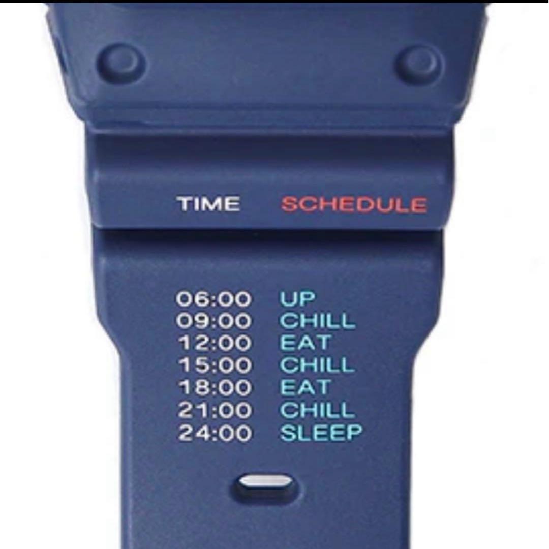 時計 G-SHOCK X CHALLENGER DW-5600CH25-2JR