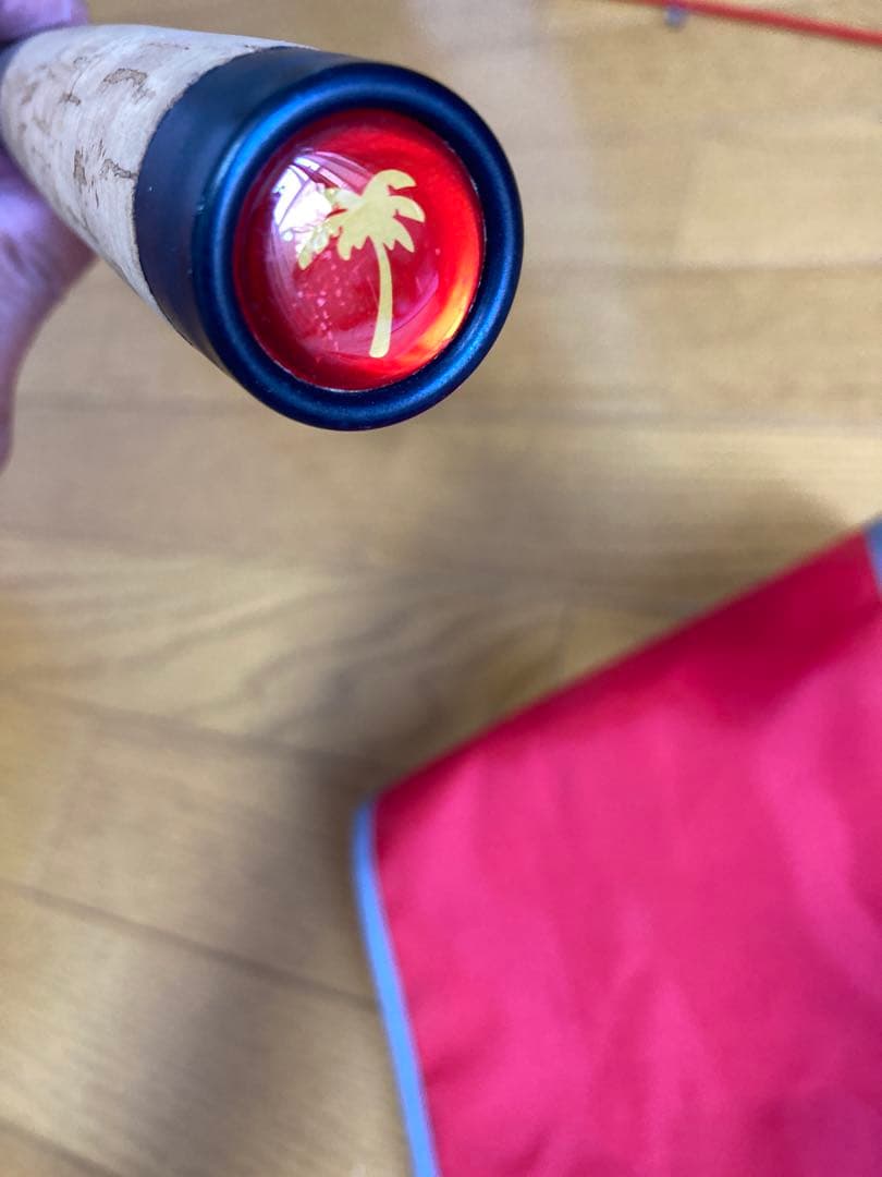 パームス■フレイム FVS-600　名竿!!　トラウトにもGOOD!!