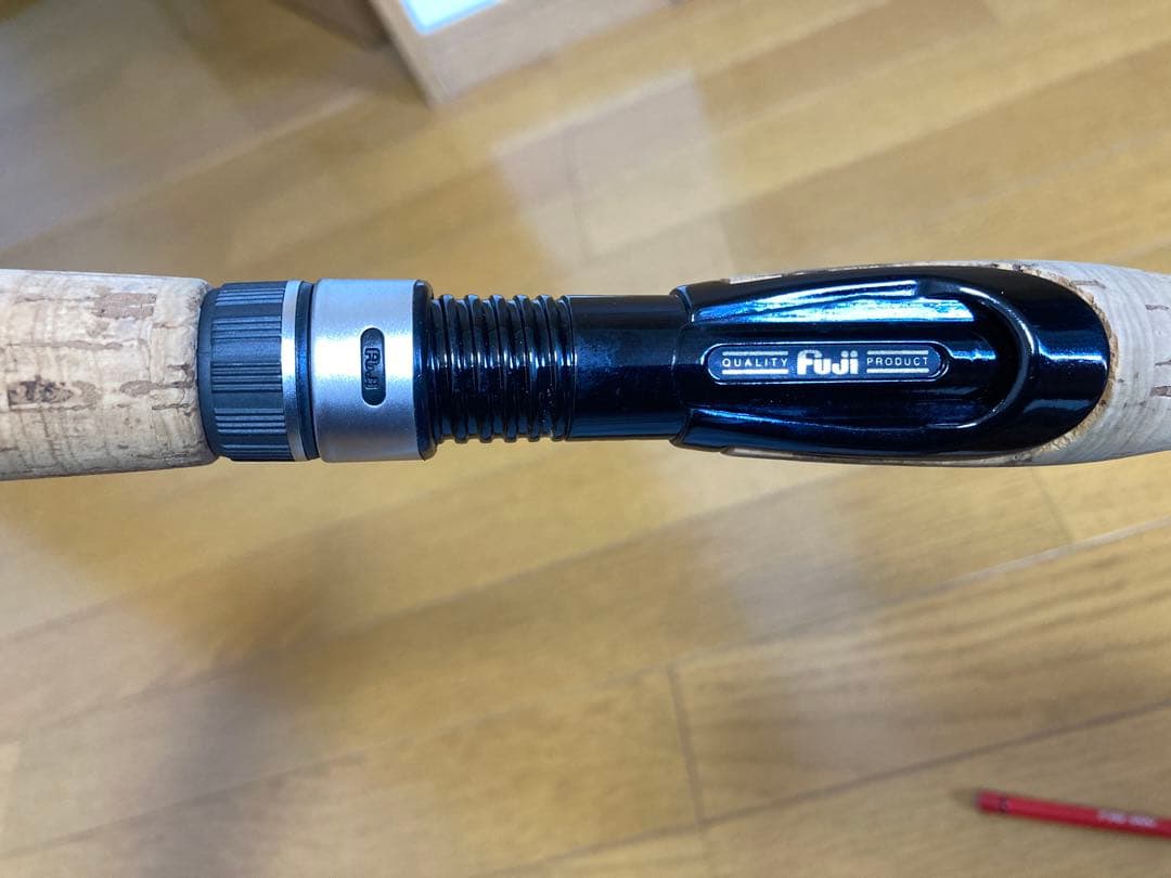 パームス■フレイム FVS-600　名竿!!　トラウトにもGOOD!!